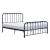 Bethany Metal Platform Bed, Full Size