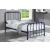 Bethany Metal Platform Bed, Twin Size