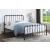 Bethany Metal Platform Bed, Full Size