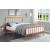 Bethany Metal Platform Bed, Full Size