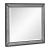 Salon Tufted Leatherette Bedroom Set w/ LED Lighting
