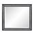 Salon Tufted Leatherette Bedroom Set w/ LED Lighting