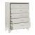 Salon 5 Drawer Chest