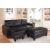 Lyssa Reversible Sectional w/Ottoman