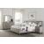Zephyr Melamine/Wood Panel Bedroom Set