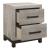 Zephyr Melamine/Wood Panel Bedroom Set