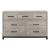 Zephyr Melamine/Wood Panel Bedroom Set