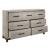 Zephyr Melamine/Wood Panel Bedroom Set