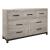 Zephyr Melamine/Wood Panel Bedroom Set