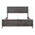Zephyr Melamine/Wood Full Panel Bed