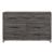Zephyr Melamine/Wood Panel Bedroom Set