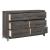 Zephyr Melamine/Wood Panel Bedroom Set