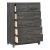 Zephyr Melamine/Wood Panel Bedroom Set