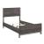 Zephyr Melamine/Wood Panel Bedroom Set