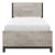Zephyr Melamine/Wood Panel Bed