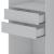 Gramercy 2-Section Freestanding Wardrobe Armoire Closet 