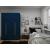 Gramercy 2-Section Freestanding Wardrobe Armoire Closet 