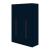 Gramercy 2-Section Freestanding Wardrobe Armoire Closet 