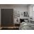 Gramercy 2-Section Freestanding Wardrobe Armoire Closet 