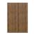 Gramercy 2-Section Freestanding Wardrobe Armoire Closet 