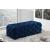 Casey Velvet Ottoman/Bench