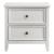 Donahue Wood 2-Drawer Night Stand