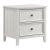 Donahue Wood 2-Drawer Night Stand