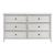 Donahue Wood Panel Bedroom Set