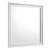 Donahue Square Wood Mirror