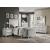 Donahue Square Wood Mirror