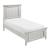 Donahue Wood Panel Bed