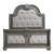 Bennington Polyester/Wood Panel Bed