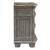 Bennington Polyester/Wood Panel Bedroom Set
