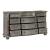 Bennington Polyester/Wood Panel Bedroom Set