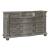 Bennington Polyester/Wood Panel Bedroom Set