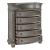 Bennington Polyester/Wood Panel Bedroom Set
