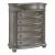 Bennington Polyester/Wood Panel Bedroom Set