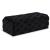 Casey Velvet Ottoman/Bench