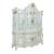 Picardy Wood/Glass China Cabinet