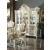 Picardy Wood/Glass China Cabinet