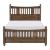 Brevard Queen Size Bed