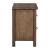Brevard 2 Drawer Nightstand
