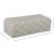 Casey Velvet Ottoman/Bench