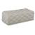 Casey Velvet Ottoman/Bench