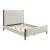 Julian Chenille/Wood Platform Bed