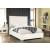 Jasper Chenille/Wood Platform Bed