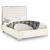 Lexi Velvet Bed