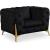 Kingdom Velvet Chair