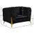 Kingdom Velvet Chair