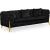 Kingdom Velvet Sofa